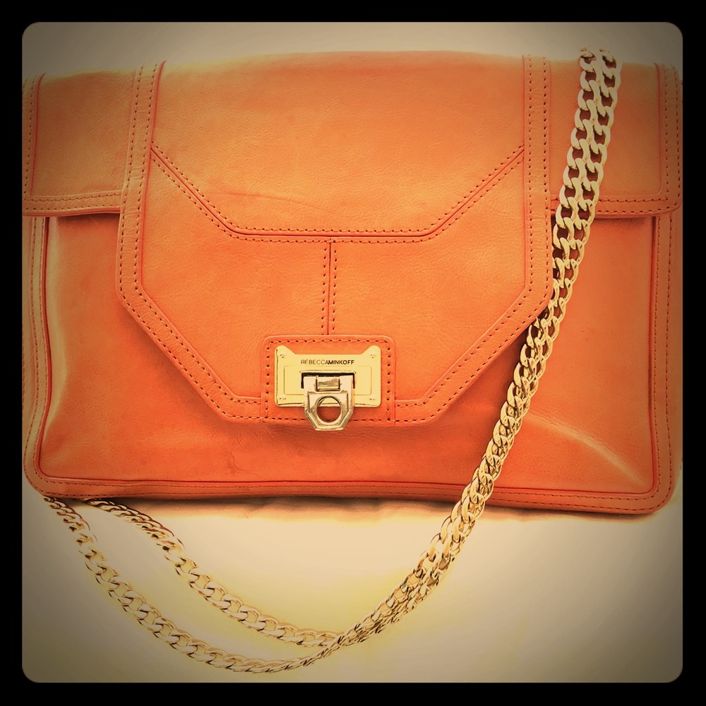 Rebeccaminkoff collection shoulder bag